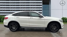 Mercedes-Benz GLC Coupe GLC 250d 4Matic AMG Line Premium 5dr 9G-Tronic Diesel Estate
